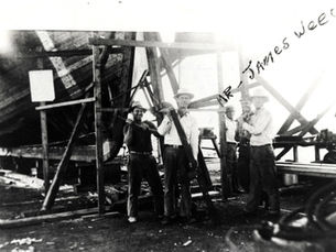 Vol. 9: ‘Ready for Sea’ – The Construction and Launching of the Western Union As Reported in the Key West Citizen