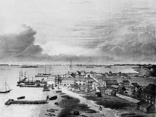 Vol. 18 – ‘From Some Imaginary Cause’: The Rampage of Irish Canal Workers at Key West in 1831