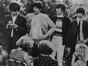 Vol. 16 – A Break From Beatlemania: The Beatles At Key West, 1964