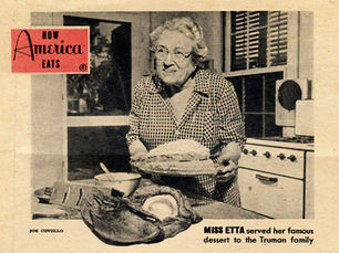 Vol. 13: Miss Etta’s Coconut Cake