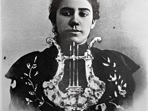 Vol. 10: ‘Time is not enough for me, I need eternity’ – The brief, brilliant life of Juana Borrero Pierra