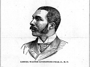 Vol. 6: Dr. Lemuel Walter Livingston – An Early Principal of Key West’s Douglass School, and the Island's First Black Physician