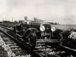 Vol. 7: Across the Bridges and Over the Ties – A Pioneering Drive to Key West in 1927