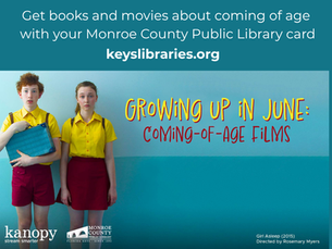 Growing Up In June