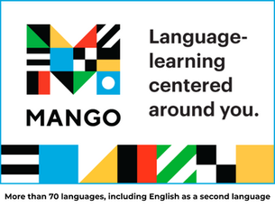 Mango - Language learning centered around you