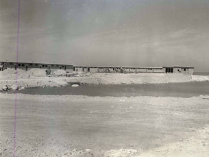 A building under construction