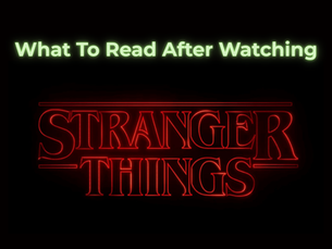 What to read after watching Stranger Things