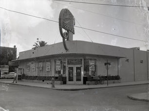 a store on a street corner