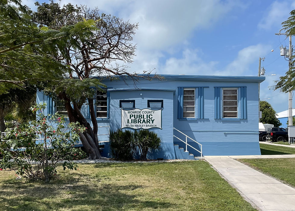 Biblioteca de Islamorada