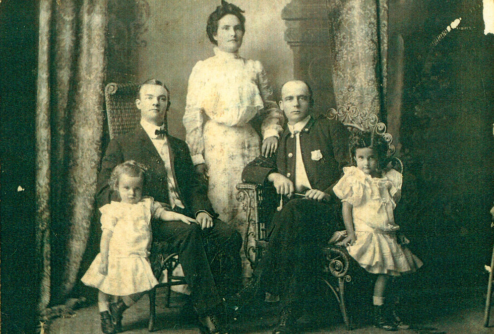 Imaj pou aksè Ancestry